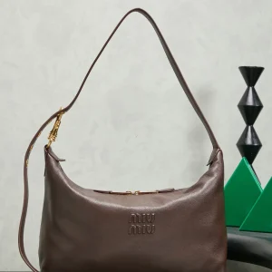 Miu Miu Spirit Hobo Shoulder Bag image 1