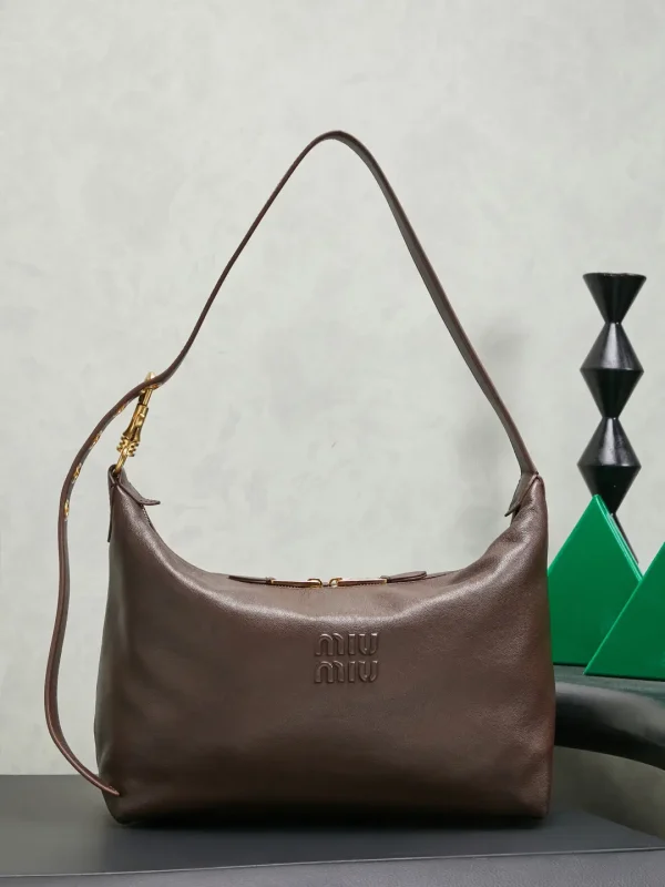 Miu Miu Spirit Hobo Shoulder Bag image 1