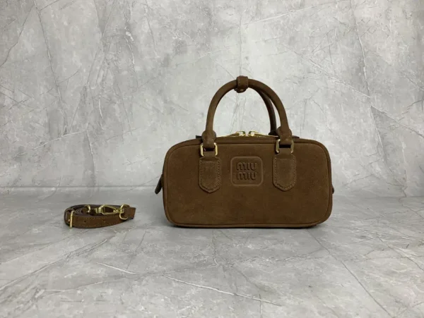 Miu Miu Matelasse Top Handle Bag image 1