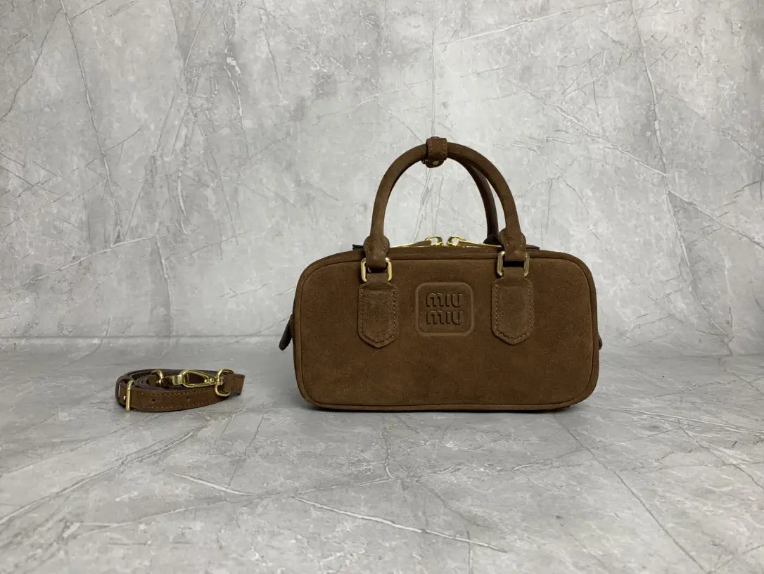 Miu Miu Matelasse Top Handle Bag image 1