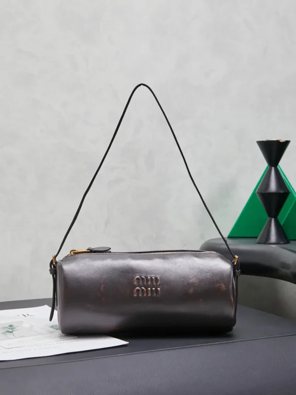 Miu Miu Cylindrical Shoulder Bag image 1