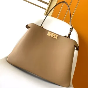 FENDI Peekaboo Top Handle Bag image 1