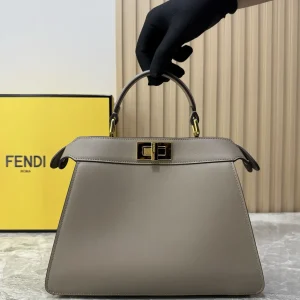 FENDI Peekaboo I See U Small Top Handle Bag image 1