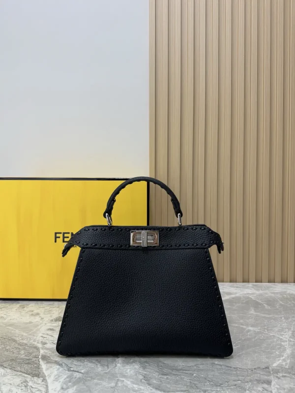 FENDI Peekaboo Top Handle Bag image 1