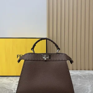 FENDI Peekaboo Top Handle Bag image 1