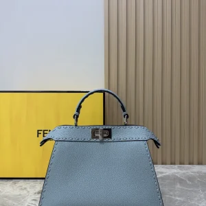 FENDI Peekaboo Top Handle Bag image 1