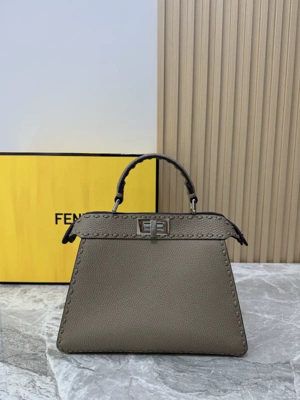 FENDI Peekaboo Top Handle Bag image 1