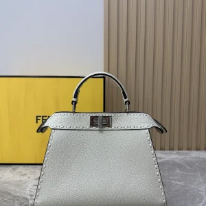 FENDI Peekaboo Top Handle Bag image 1