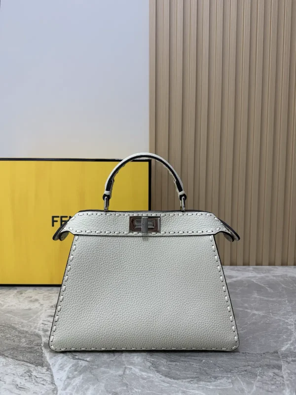 FENDI Peekaboo Top Handle Bag image 1