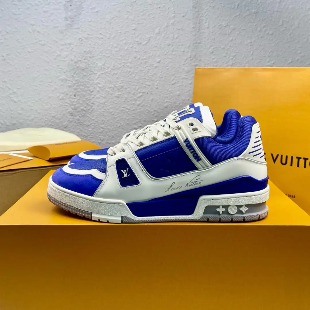 Trainer Series Low-Top Fashion Board Shoes Sneakers image 1