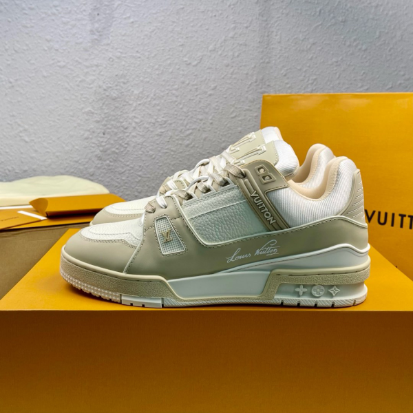Trainer Series Low-Top Sneakers image 1