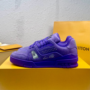 Trainer Series Low-Top Fashion Skate Shoes Sneakers image 1