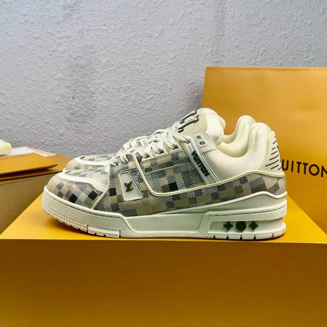 P320 Trainer Series Low-Top Fashion Sneakers image 1