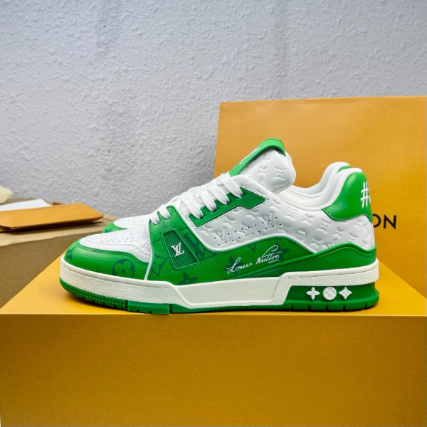 P320 Trainer Series Low-Top Fashion Sneakers image 1