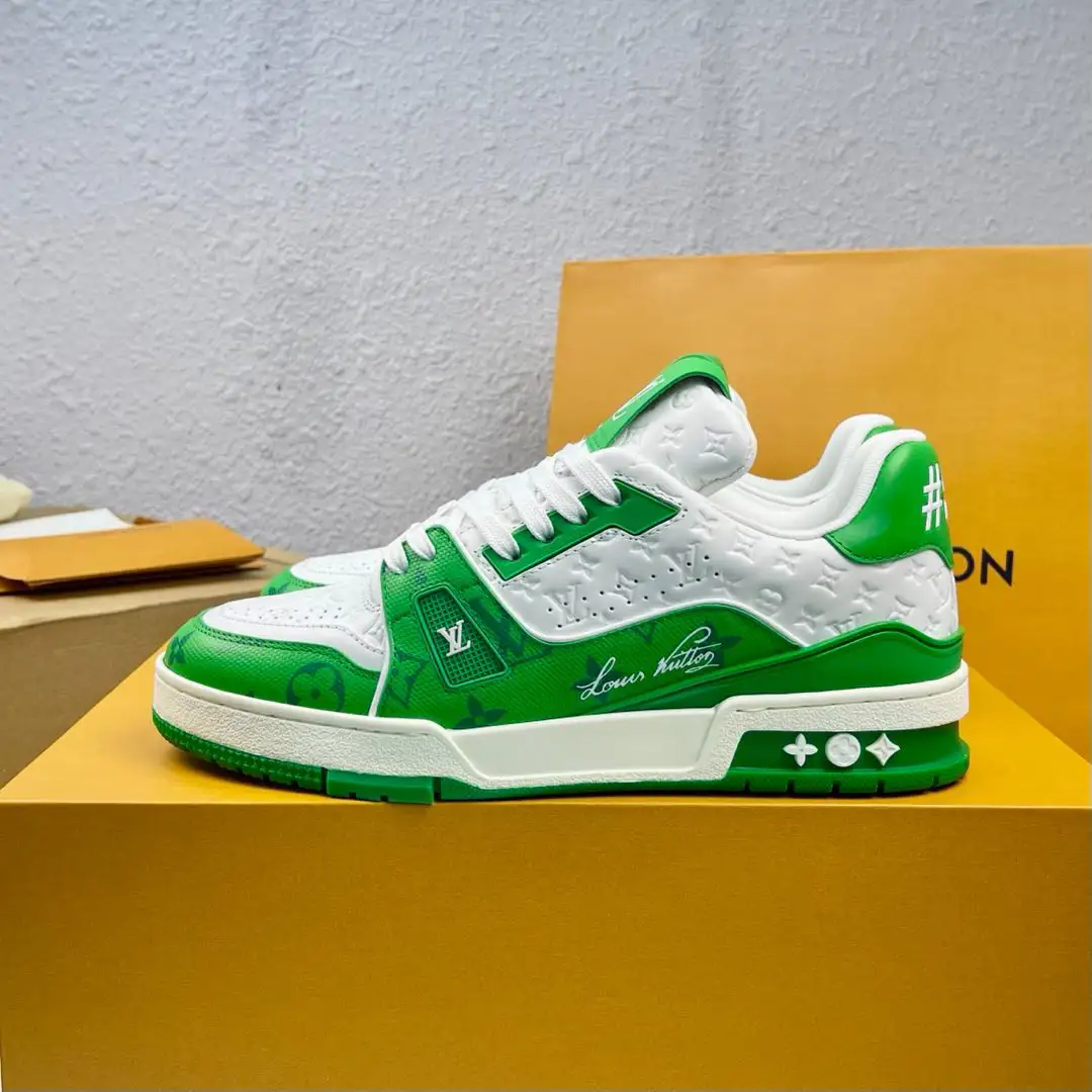 P320 Trainer Series Low-Top Fashion Sneakers image 1