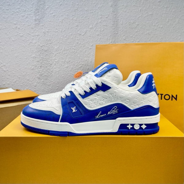 Trainer Series Low-Top Fashion Skate Shoes image 1