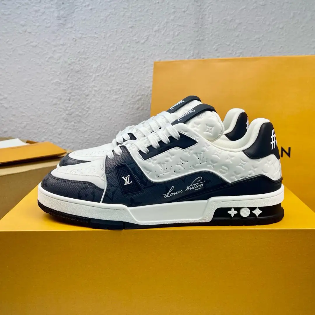 P320 Trainer Series Low-Top Fashion Sneakers image 1