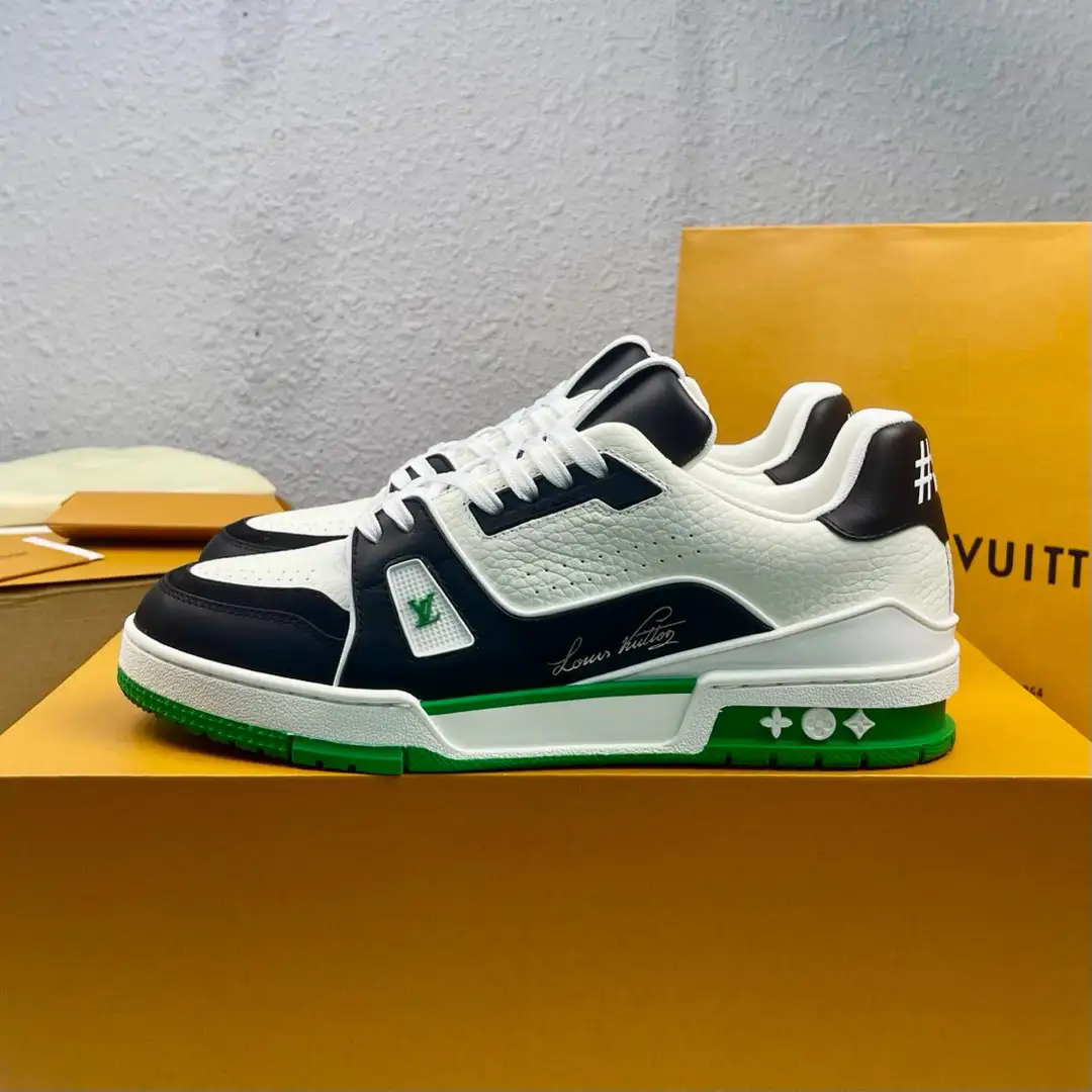 Trainer Series Low-Top Fashion Skate Shoes image 1