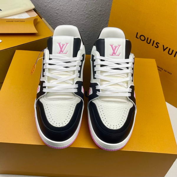 Trainer Series Low-Top Fashion Skate Shoes image 1
