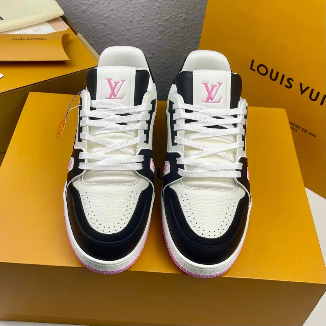 Trainer Series Low-Top Fashion Skate Shoes image 1