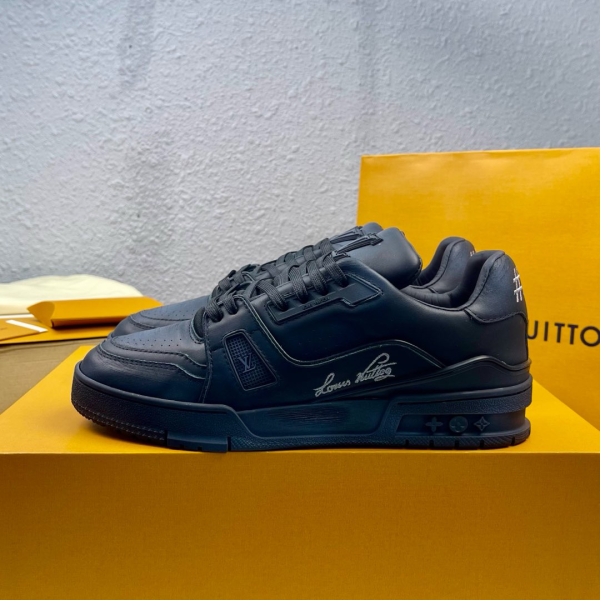 Trainer Series Low-Top Fashion Skate Shoes image 1