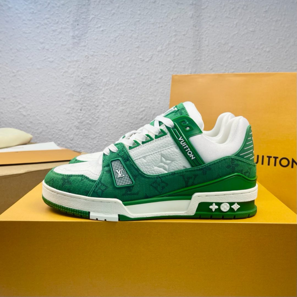 Trainer Series Low-Top Fashion Sneakers image 1