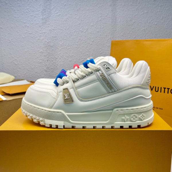 Runway Edition Chunky Trainer Sneakers image 1