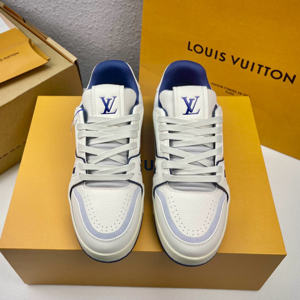 Trainer Series Low-Top Fashion Skate Shoes image 1