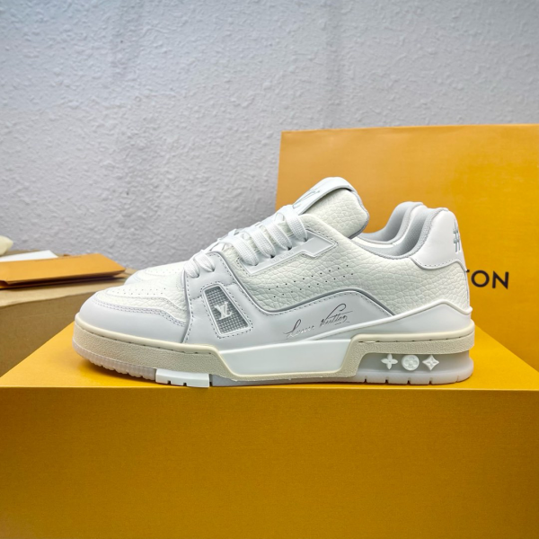 Trainer Series Low-Top Fashion Skate Shoes image 1