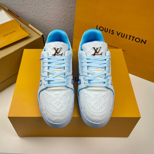 Trainer Series Low-Top Fashion Sneakers image 1