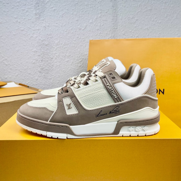 P320 Trainer Series Low-Top Fashion Sneakers image 1