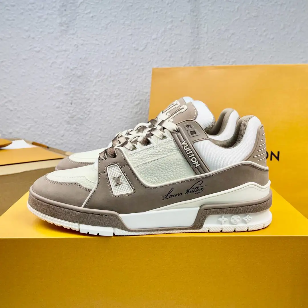 P320 Trainer Series Low-Top Fashion Sneakers image 1