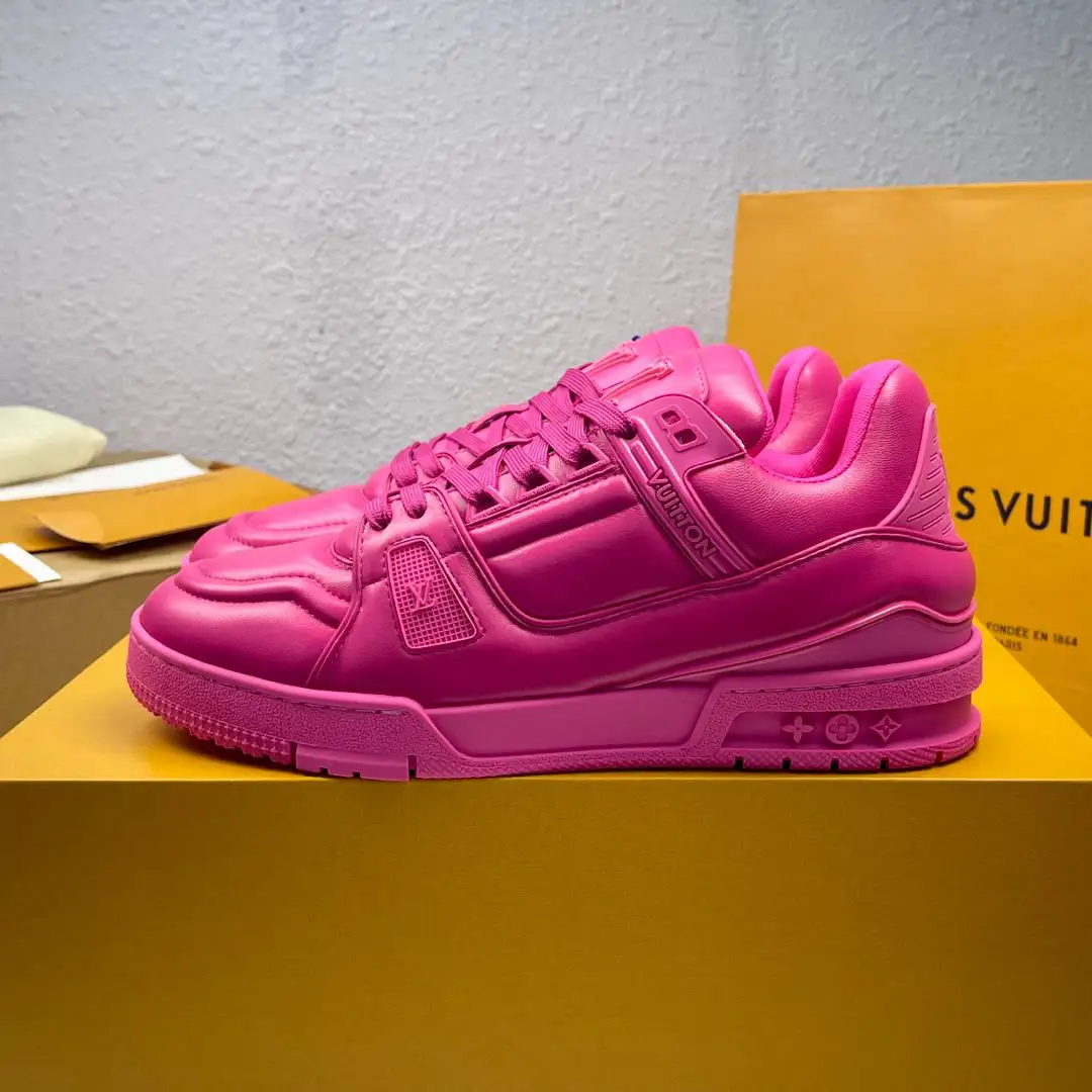 Trainer Series Low-Top Fashion Skate Shoes image 1