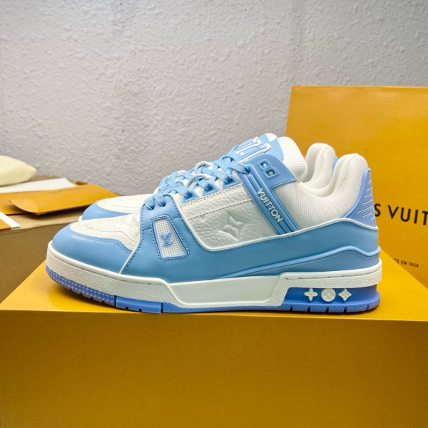 Trainer Series Low-Top Fashion Sneakers image 1