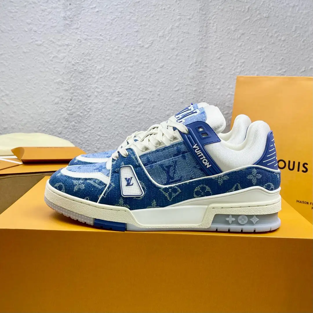 Trainer Series Low-Top Fashion Skate Shoes image 1