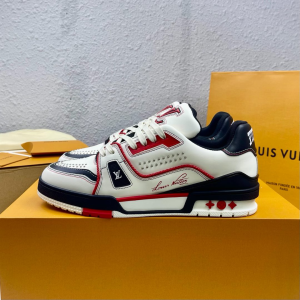 Trainer Series Low-Top Fashion Sneakers image 1