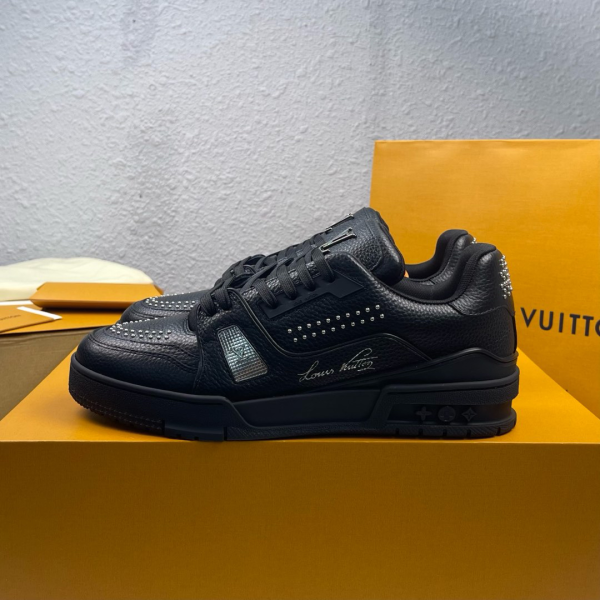 Trainer Series Low-Top Fashion Skate Shoes image 1