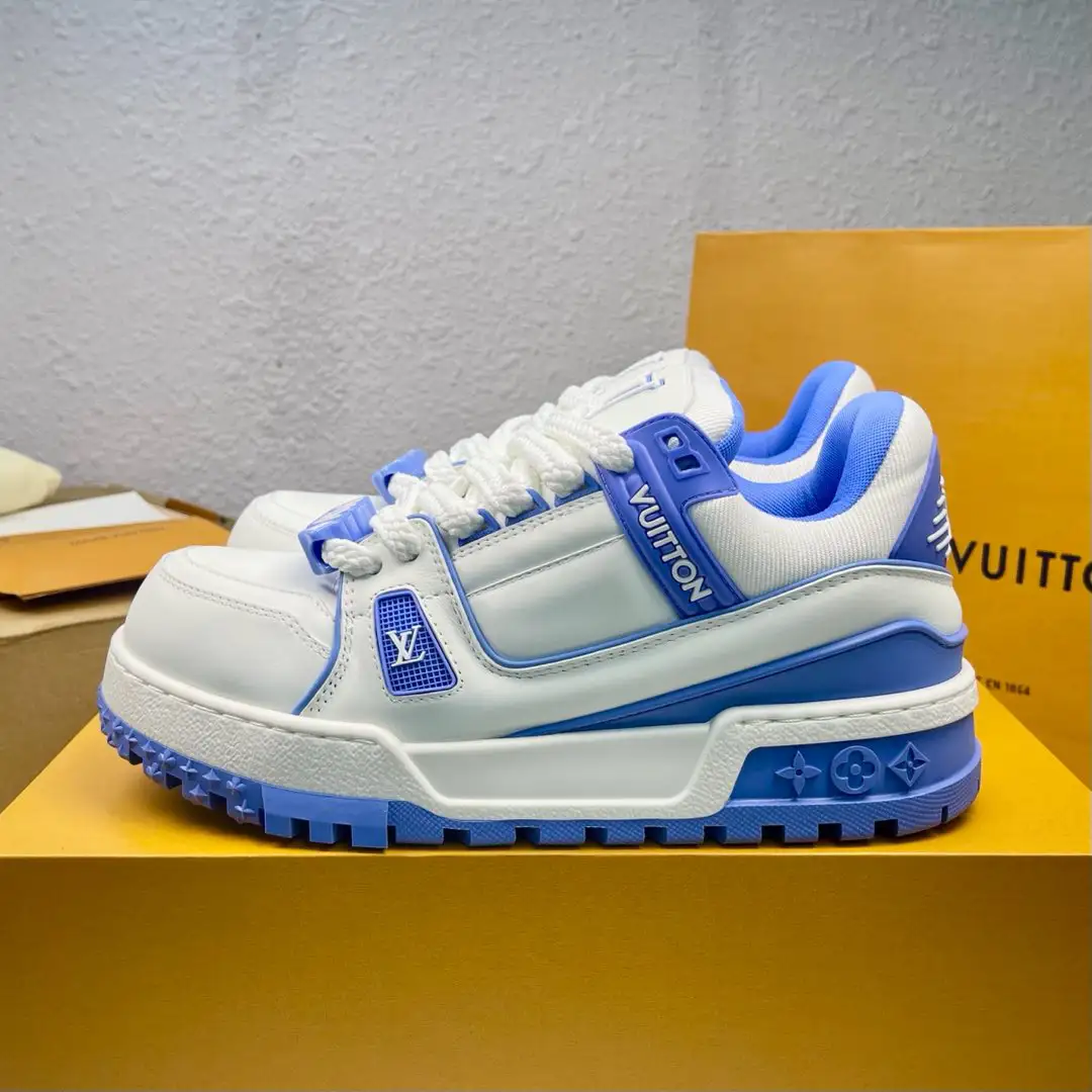 P370 Top Agent Edition Runway Chunky Trainer image 1