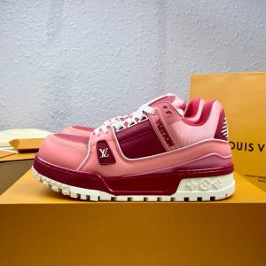 P370 Runway Jigglypuff Trainer Chunky Low-Top Fashion Sneakers image 1