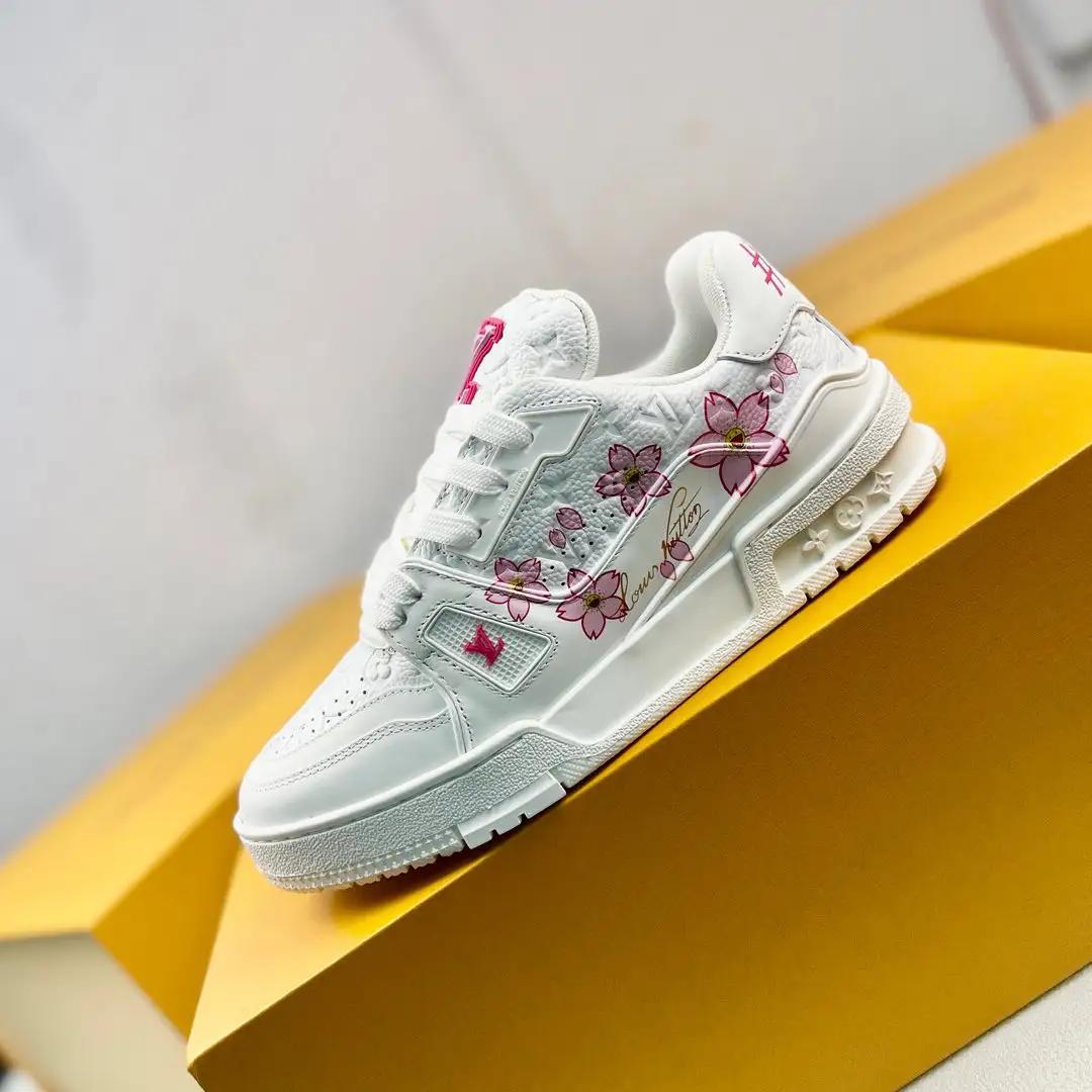 P320 Trainer Series Low-Top Fashion Sneakers image 1
