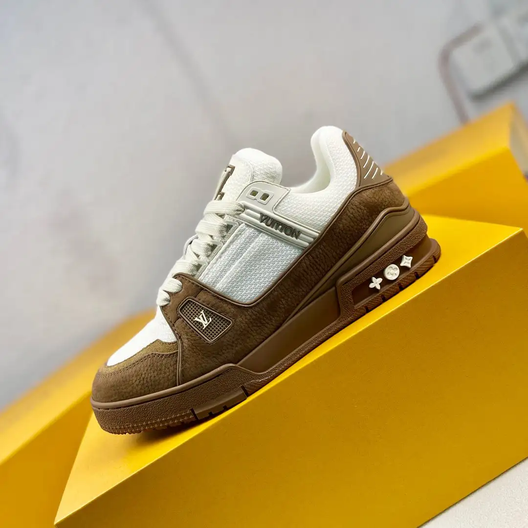P320 Trainer Series Low-Top Fashion Sneakers image 1