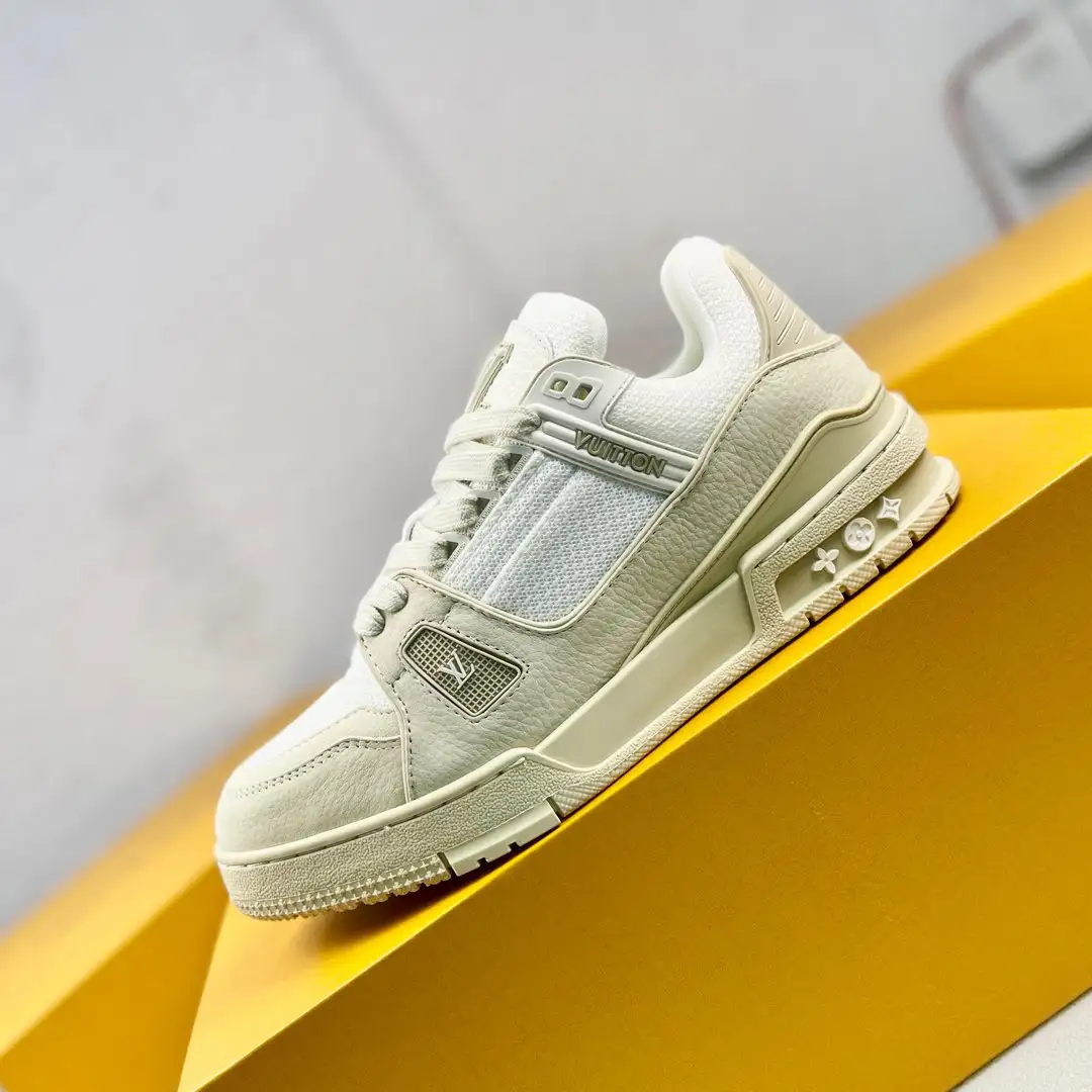 P320 Trainer Series Low-Top Fashion Sneakers image 1
