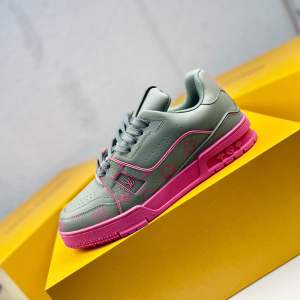 Trainer Series Low-Top Fashion Sneakers image 1