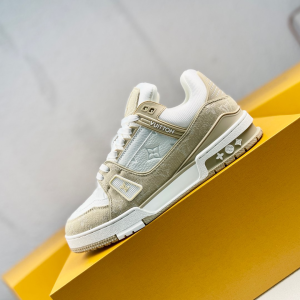 Trainer Series Low-Top Fashion Sneakers image 1