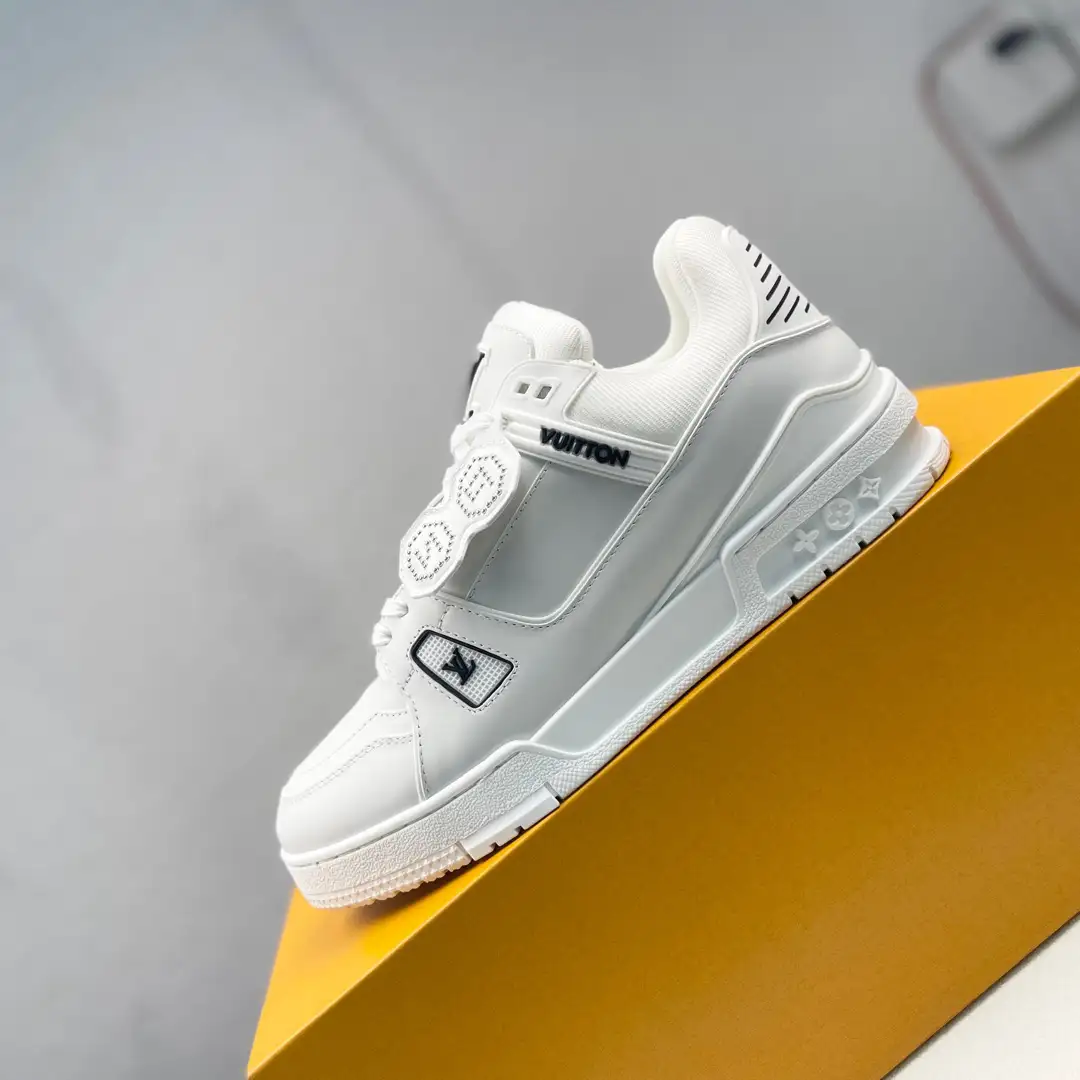 Louis Vuitton TR Shoes image 1