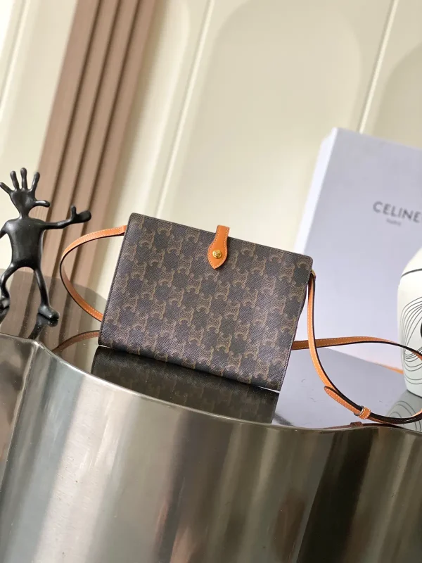 CELINE Monogram Small Crossbody Bag image 1