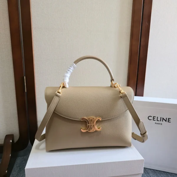 CELINE Triomphe Top Handle Bag image 1