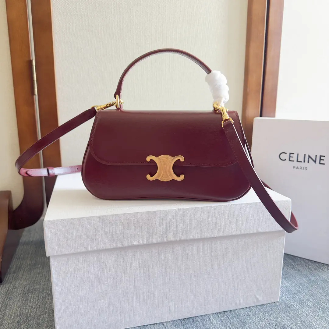 CELINE Teen Lola Top Handle Bag image 1