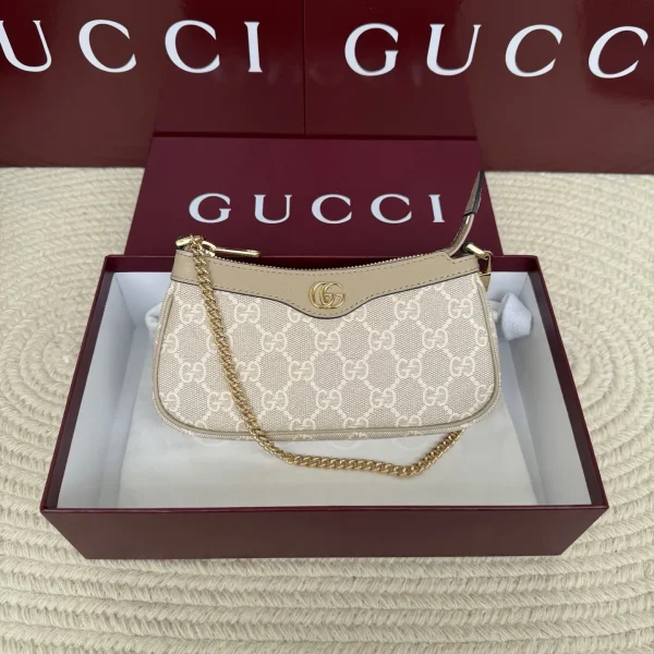 Gucci Monogram Mini Shoulder Bag image 1