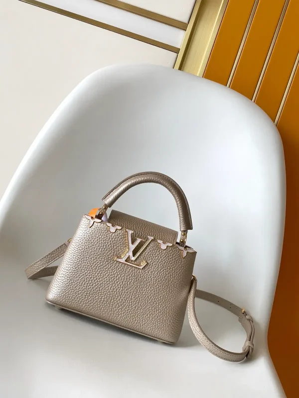 Louis Vuitton Capucines BB Top Handle Bag image 1